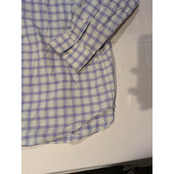 Vineyard Vines Men's Large Performance Murray Shirt Plaid Button Down - Picture 2 of 11